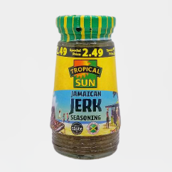 Tropical Sun Jamaican Jerk Seasoning (280g)