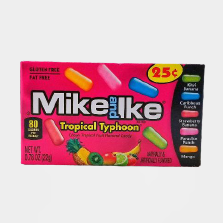 Mike & Ike Tropical Typhoon (22g)