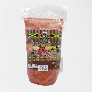 Jamaica Valley Chicken Spice Seasoning (400g)