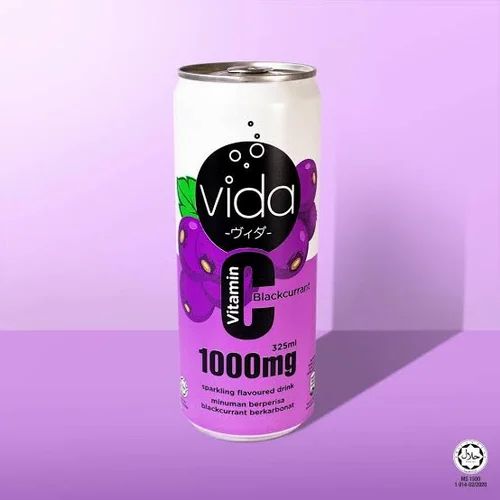 Vida Blackcurrant (325ml)