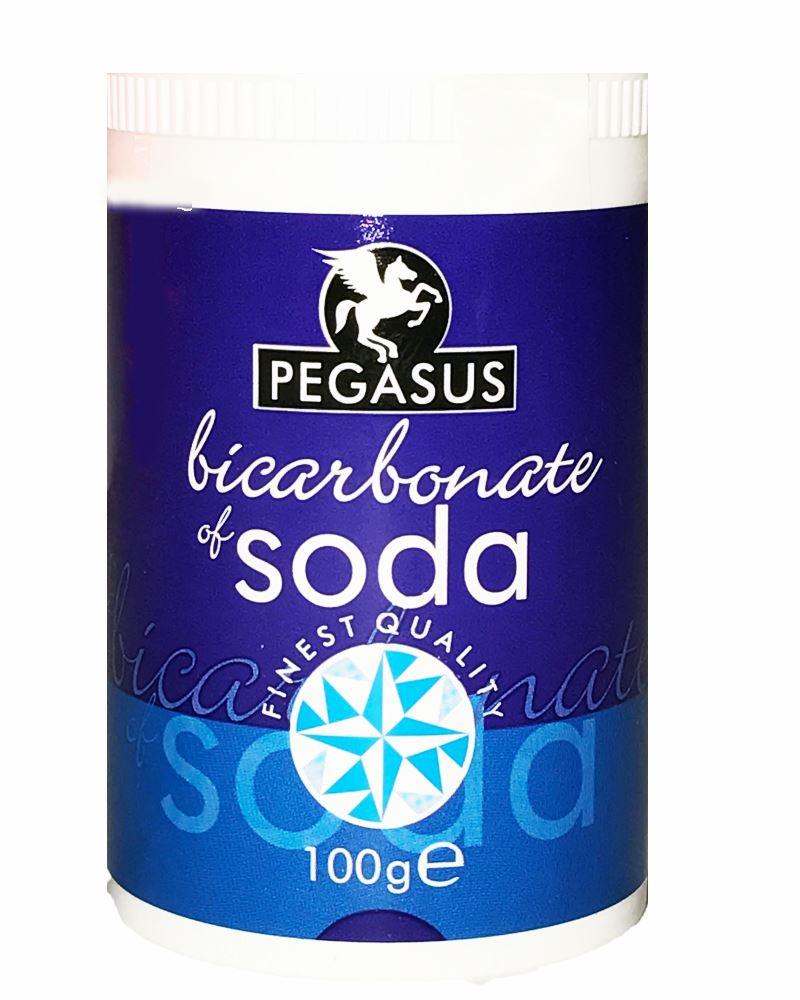 Pegasus Bicarbonate Of Soda (100g)