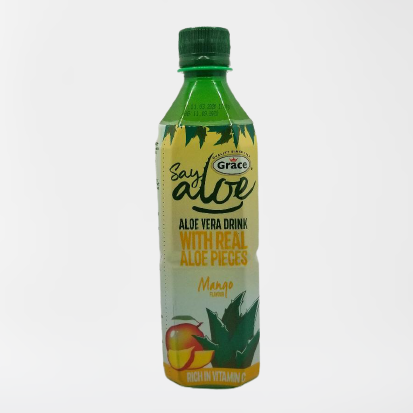 Grace Aloe Mango Flavour (500ml)