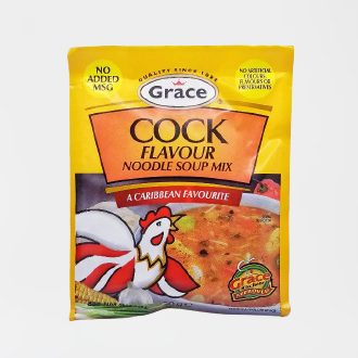 Grace Cock Flavour Soup Mix (50g)