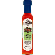 Encona Mild Thai Sweet Chilli Sauce - (285ml)