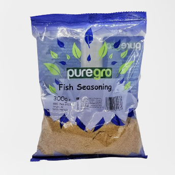 Puregro Fish Seasoning (300g)