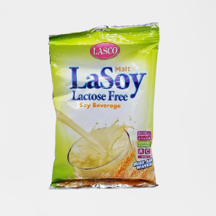 Lasco Lasoy Malt  (80g)