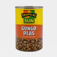 Tropical Sun Gungo Peas (400g)