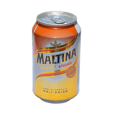 Maltina Classic Can