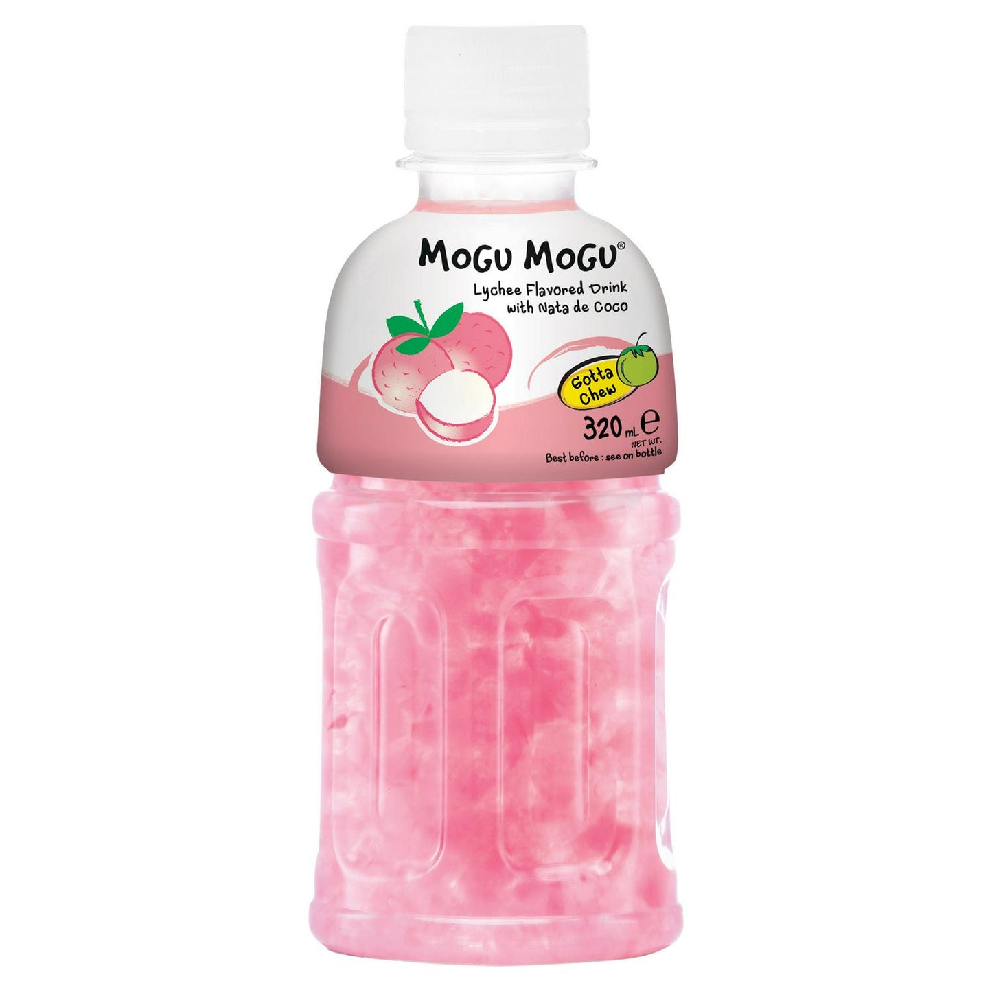 Mogu Mogu Lychee (320ml)