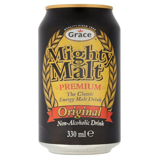 Grace Mighty Malt Can (330ml)