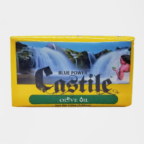 Castile Olive Oil Soap (110g)