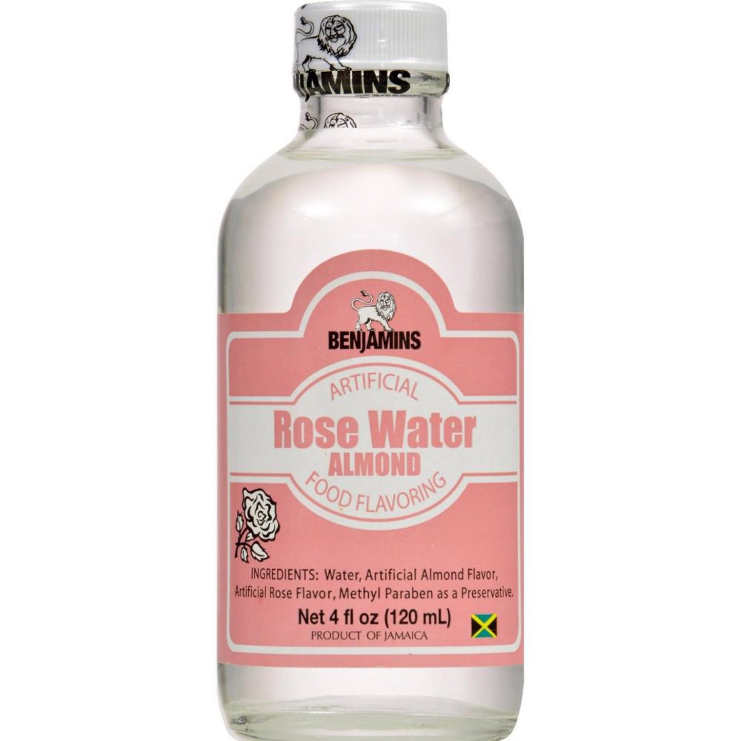 Benjamins rose Water