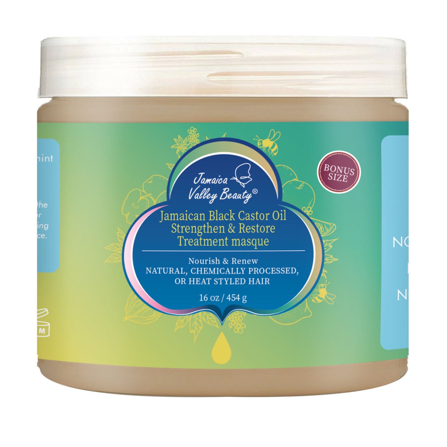 Jamaica Valley Treatment Mask (454g)