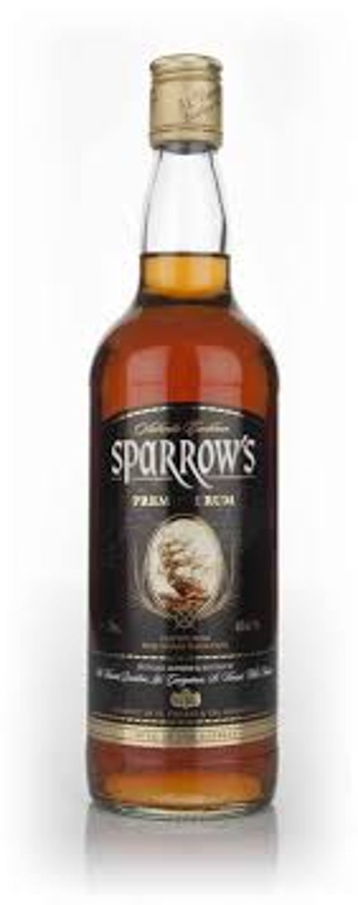 Sparrow’s Premium Rum (750ml)