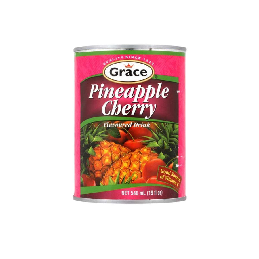 Grace Pineapple  Cherry Juice Drink (540ml)