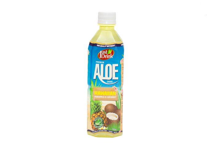 Just Drink Aloe Drink Pineapple (500ml)