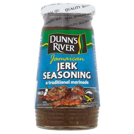 Dunn’s River Jamaican Mild Jerk Seasoning (300g)