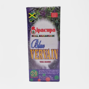 Sipacupa Blue Vervain (24 bags)