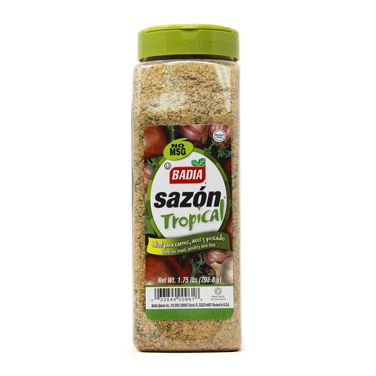 Badia Sazon Tropical (191.4g)