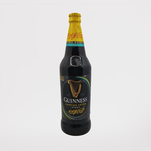 Guinness Nigerian Extra Stout (600ml)