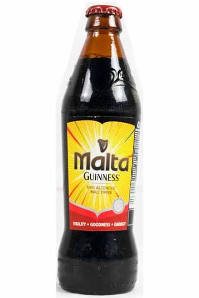 Guinness Malta Malt Drink (330ml)