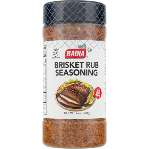 Badia Brisket Rub Seasoning (170g)