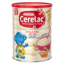 Cerelac Honey & Wheat (1kg)