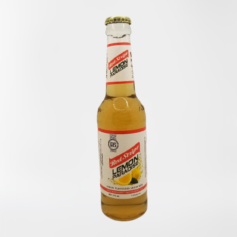 Red Stripe Lemon Paradise  Lager (275ml)