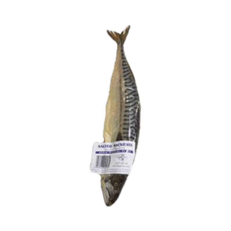 Cawoods Salted Mackerel (450g) -