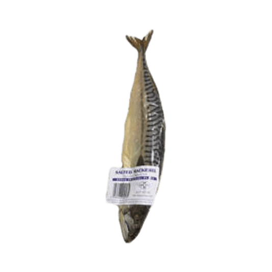 Cawoods Salted Mackerel (450g) -