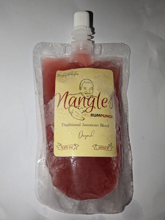 Nangles Rum Punch Pouches