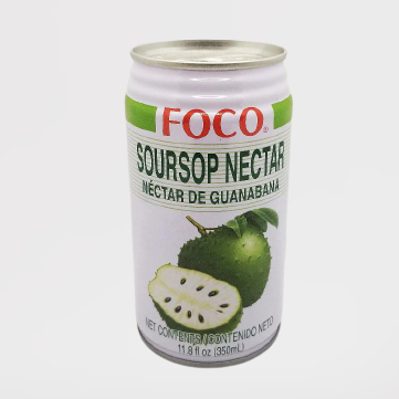 Foco Soursop Nectar (350ml)