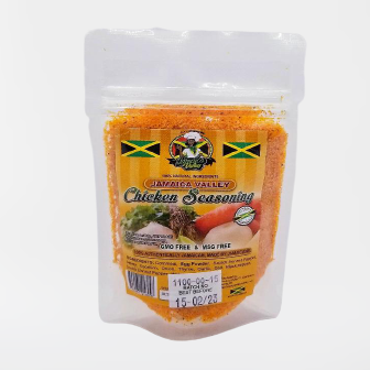 Jamaica Valley Chicken Seasoning (100g)