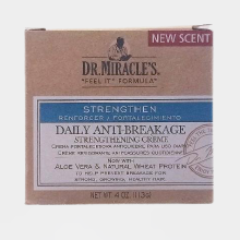Dr. Miracle's Anti Breakage Cream (4oz)