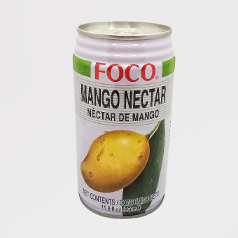 Foco Mango Nectar (350ml)