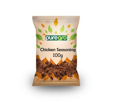 Puregro Chicken Seasoning PM (100g)