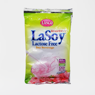 Lasco  Strawberry Beverage (80g)