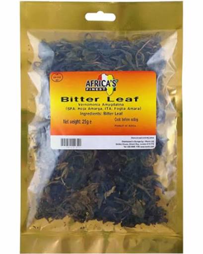 Africa’s Finest Bitter Leaves (25g)