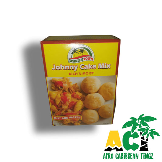 Spanish Town Johnny Cake Mix (500g)