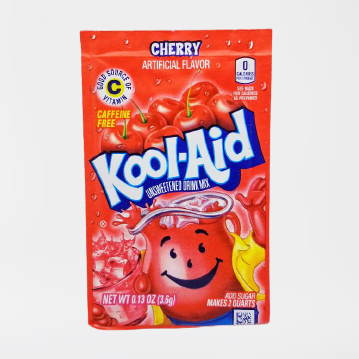 Kool Aid Cherry (3.6g)