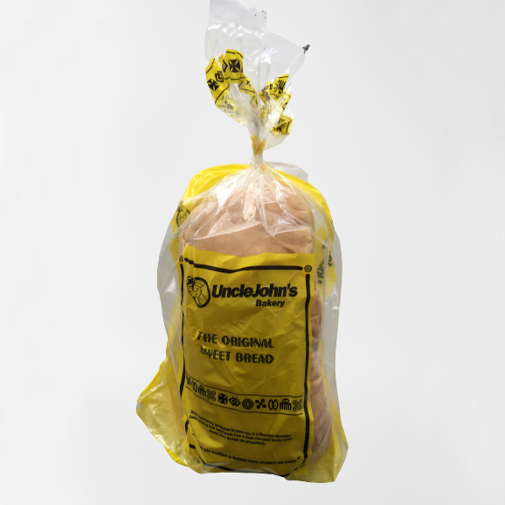 Uncle John’s Sweet Bread (800g)