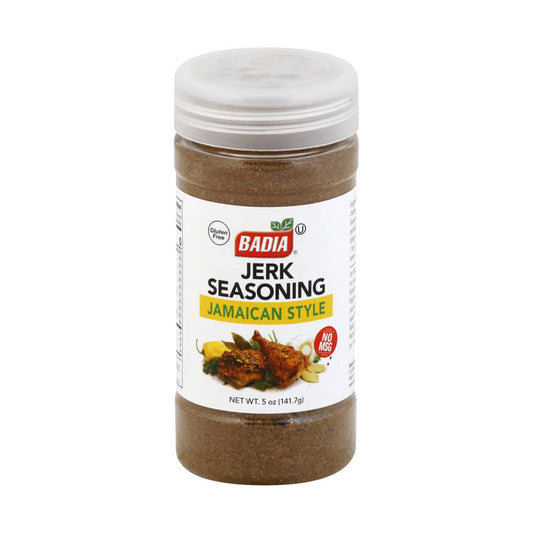 Badia Jerk Seasoning Jamaican Style (142g)