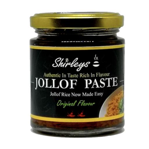 Shirley’s Jollof Paste Original (175g)