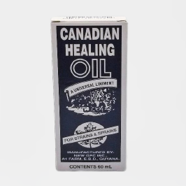 Canadian Healing Oil (60ml)