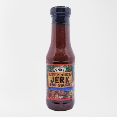 Grace Jerk BBQ Sauce (375g)