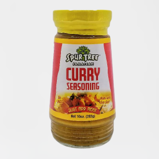 Spur Tree Curry Seasoning (283g)