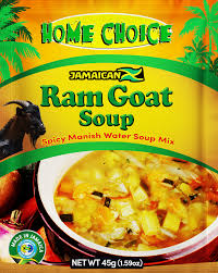 Home Choice Ram Goat Soup Mix (45g)