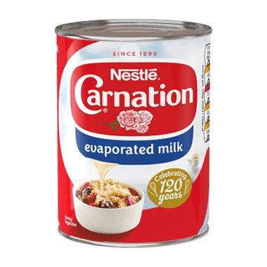 Carnation Evaporated Milk (410g)