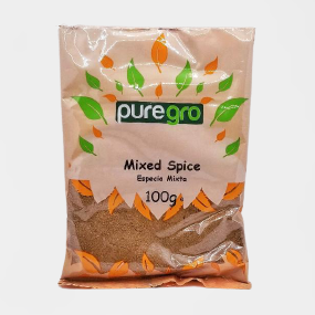 Puregro Mixed Spice (100g)