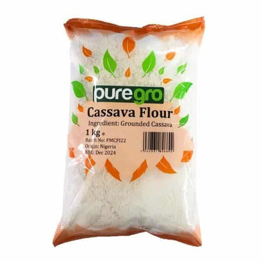 Puregro Cassava Flour (1kg)